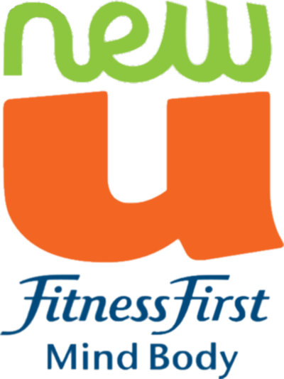 NewU Fitness First Mind Body Yoga & Pilates Workout logo for Wii